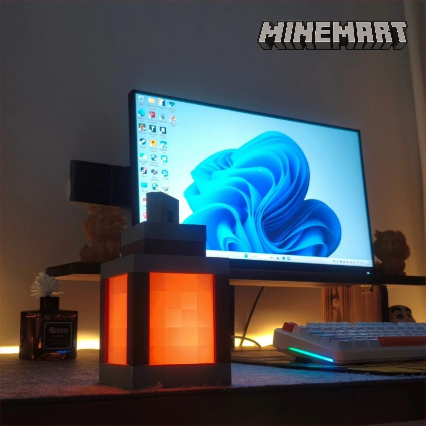 MineMart™ Minecraft Lantern
