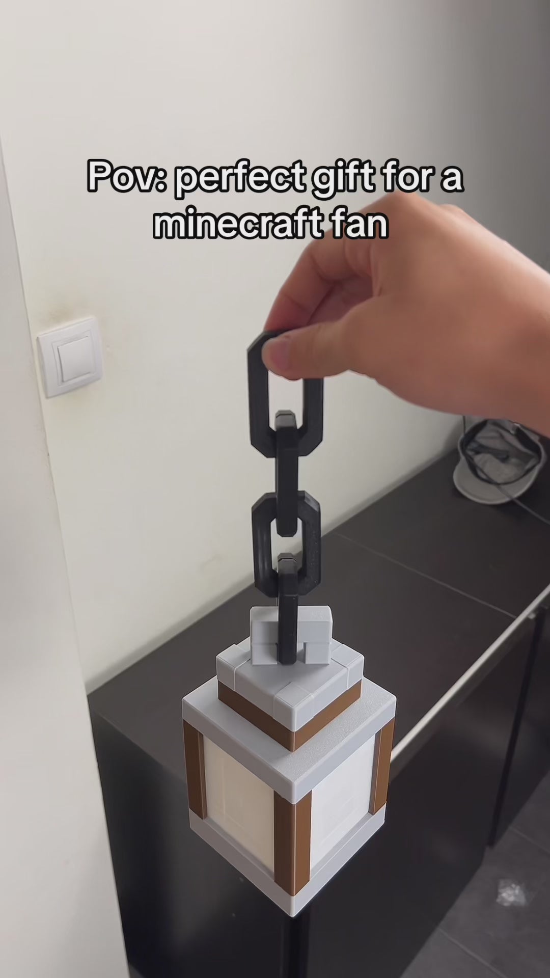 MineMart™ Minecraft Lantern video