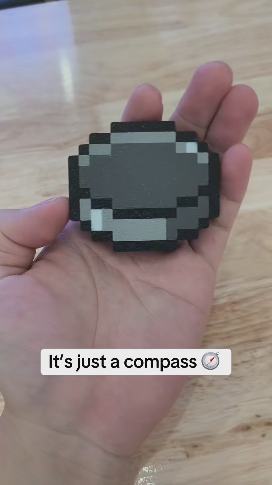 MineMart™ Minecraft Compass video