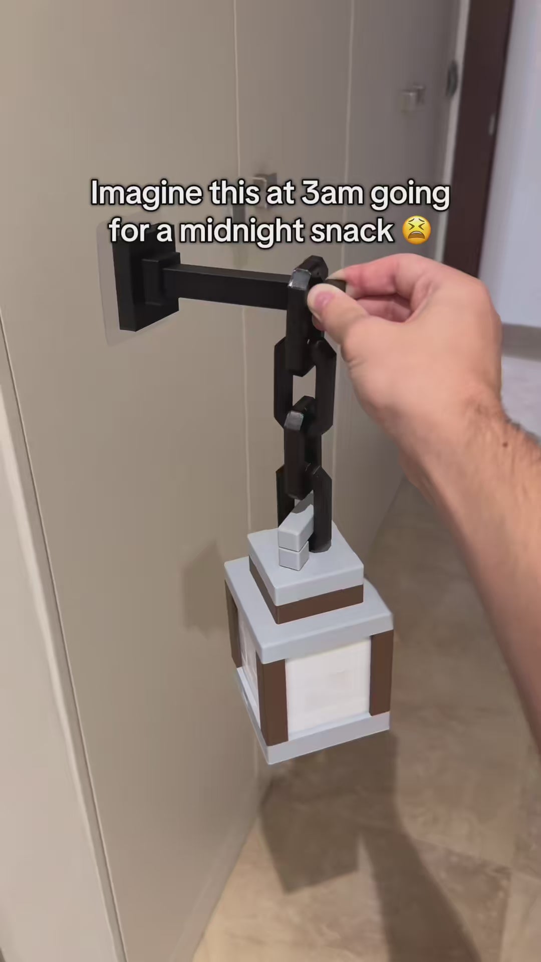 MineMart™ Minecraft Lantern video