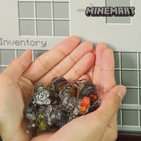MineMart™ Minecraft Magnet Set